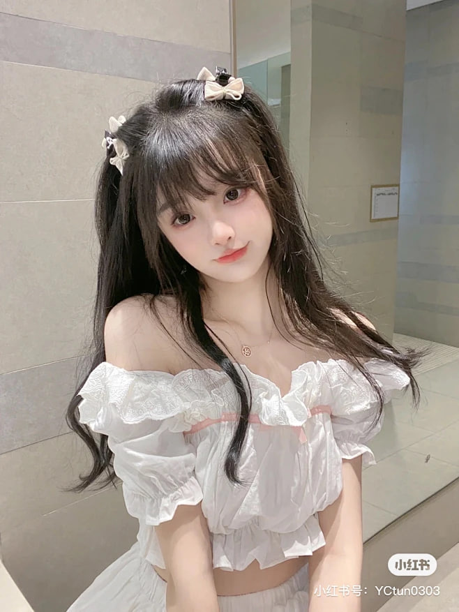 夜色里的灯火